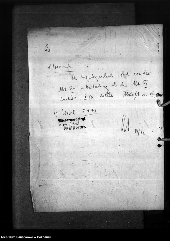 Obraz 6 z jednostki "Verband zur Förderung der Weichsel - Schifffahrtsinteressen"