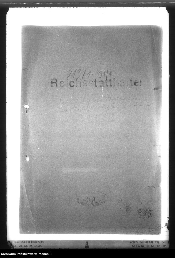 Obraz 4 z jednostki "Nachweisung von übertragbaren Krankheiten im Regierungsbezirk Ziehenau"