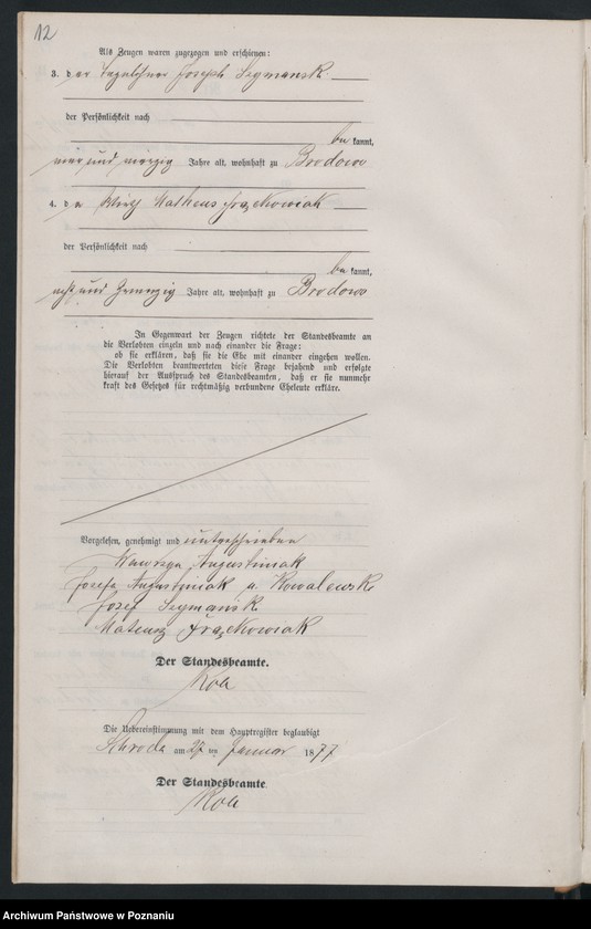 image.from.unit.number "Księga małżeństw"