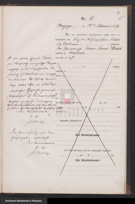 image.from.unit.number "Księga zgonów"