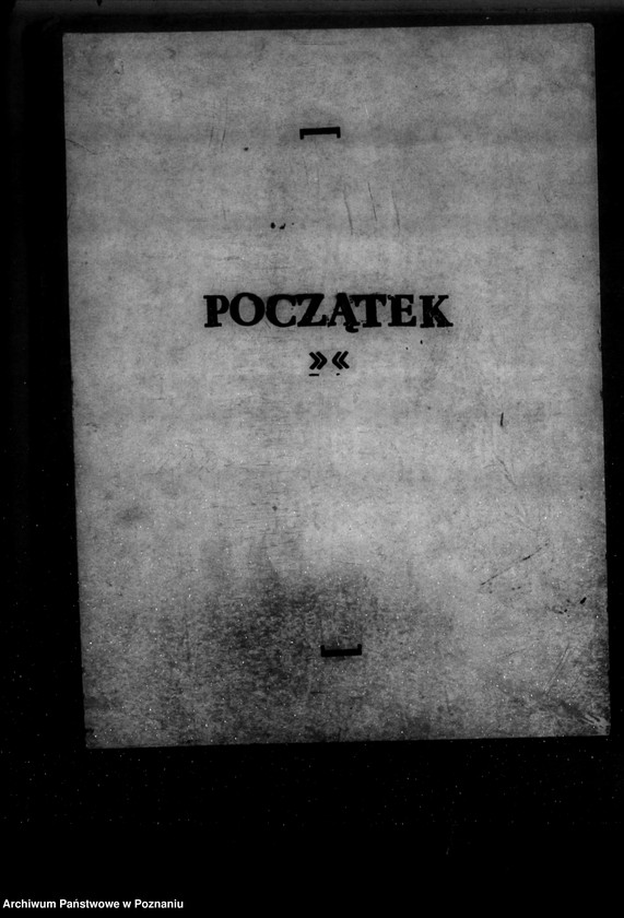 Obraz 3 z jednostki "Zatwierdzenie projektu zakładu przemysłowego nr 406 /urządzenia kotłowni i komina/ Farbiarni, Pralni Chemicznej w Mosinie powiat poznański"