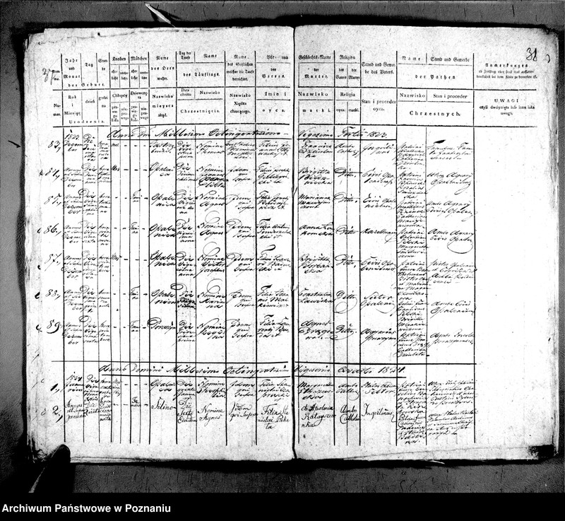 image.from.unit.number "Liber baptisatorum"