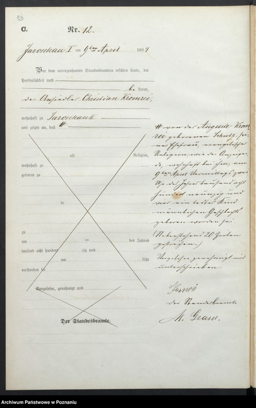 image.from.unit.number "Księga zgonów"