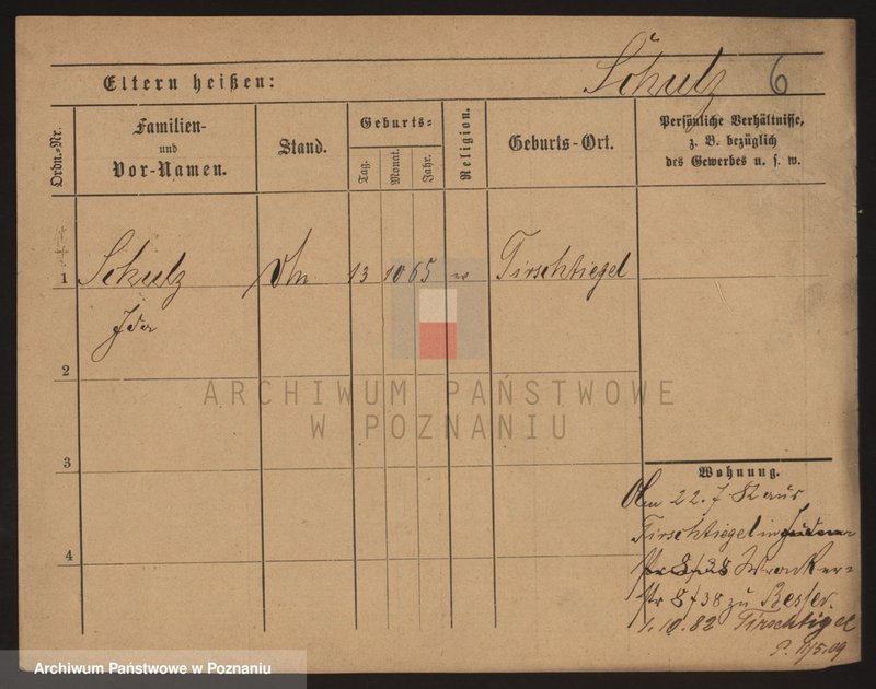 Obraz 15 z jednostki "Szulc (samotne kobiety od Ida)"