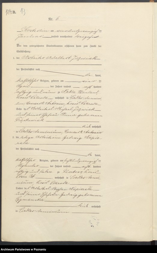 image.from.unit.number "Heirats-Haupt-Register"