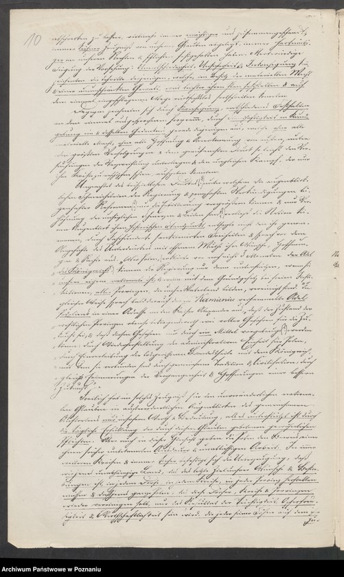 Obraz 13 z jednostki "Lose Papiere betreffend die revolutionäre Bewegung der Polen."