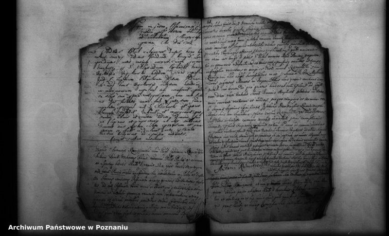 Obraz 16 z jednostki "Inscriptiones, resignationes [protocollon]"