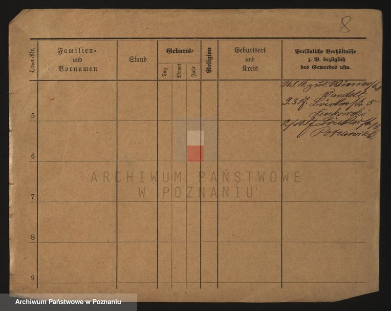 Obraz 10 z jednostki "Nowak K - Stanisław (żonaci)"