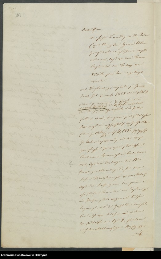 image.from.unit.number "Acta des 15ten Provinzial-Landtages der Stände des Königreichs Preußen. Den Westpreussischen Landarmen-Fonds und die Besserungs-Anstalt zu Graudenz [Grudziądz]"