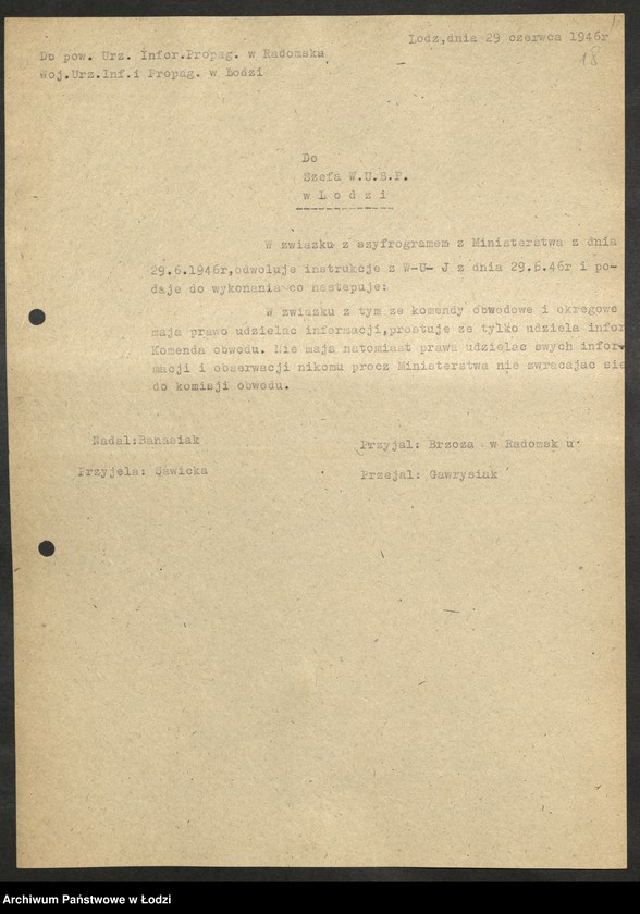 Obraz 19 z jednostki "Referendum Ludowe - meldunki o sytuacji w terenie"