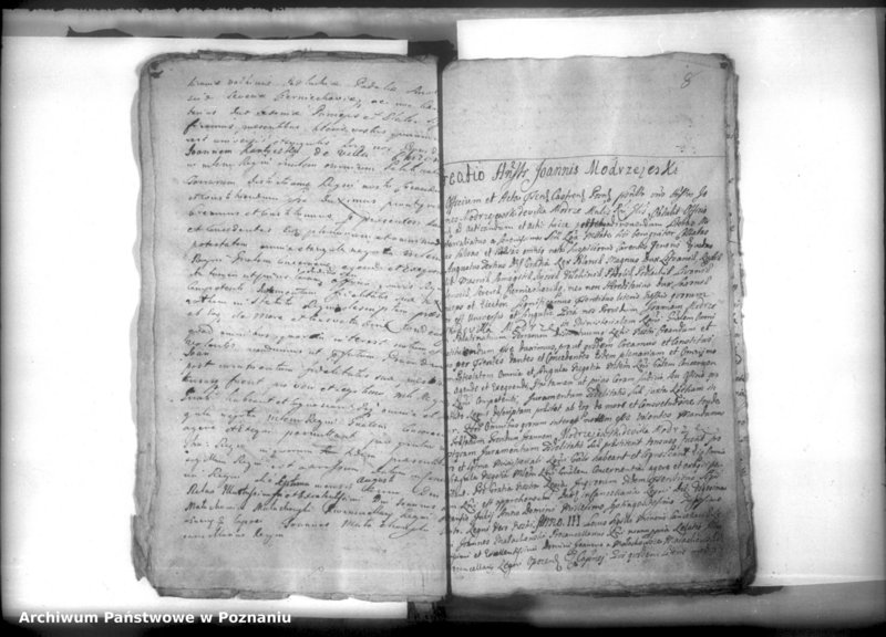 Obraz 10 z jednostki "Relationes [protocollon]"