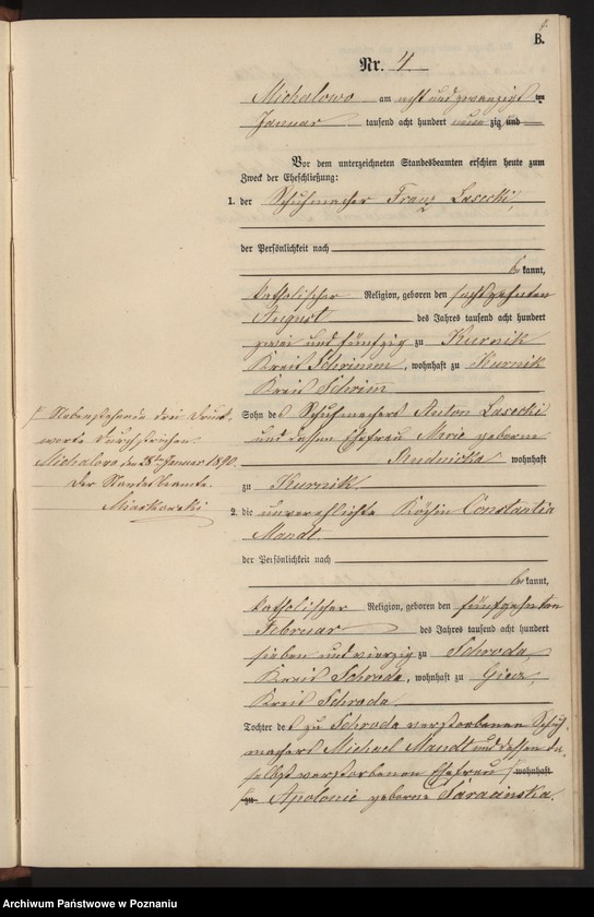 image.from.unit.number "Księga małżeństw"