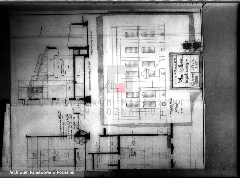 Obraz 20 z jednostki "Cukrownia Zduny pow. krotoszyński woj. nr porz. kotła 5924"