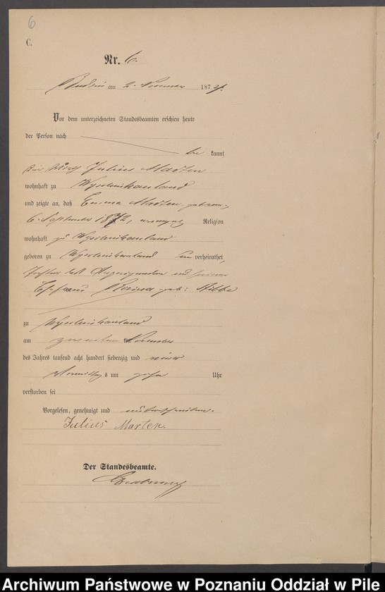 image.from.unit.number "Księga zgonów"