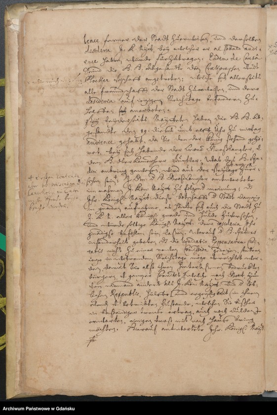 image.from.unit.number "Recesy Stanów, sejmik w Nowym i sejm w Warszawie 16 IV - 25 IV 1659"