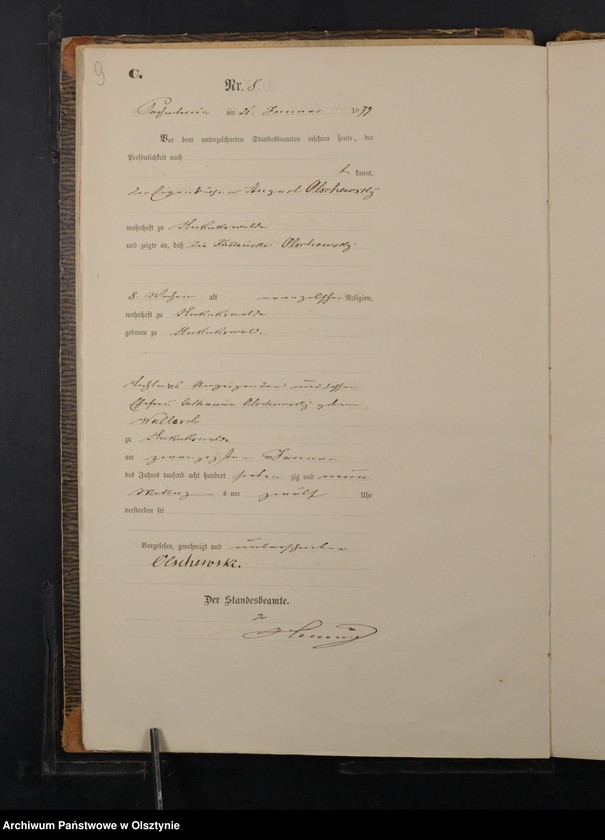 image.from.unit.number "Sterbe-Haupt-Register Nr 1 - 142"