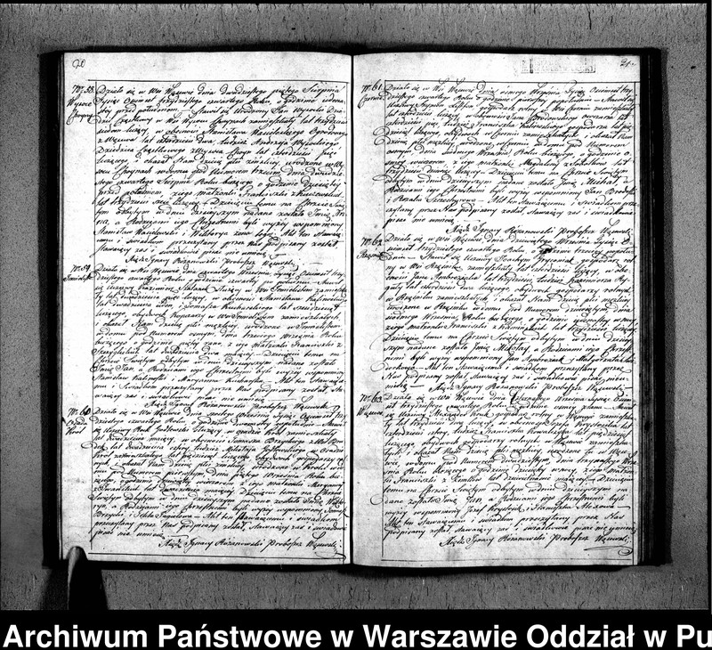 image.from.unit.number "Akta urodzeń, małżeństw i zgonów"