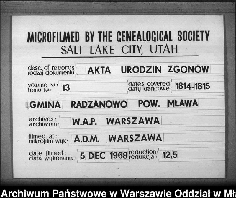 image.from.unit.number "Akta urodzin i zgonów"