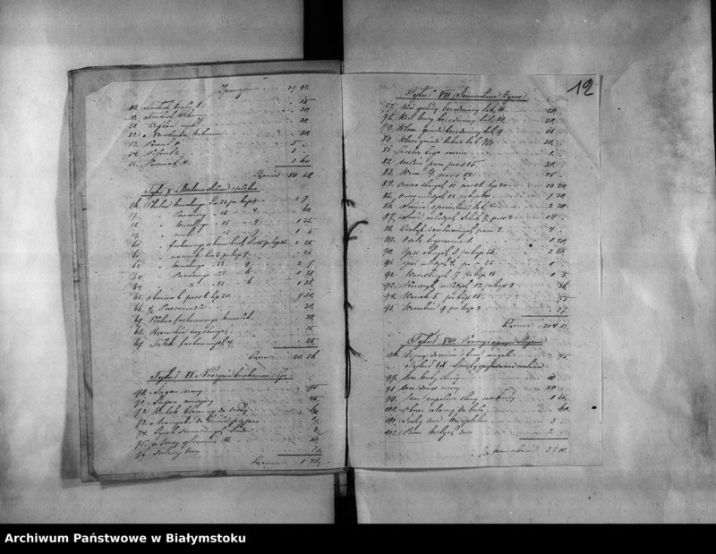 image.from.unit.number "Delo… Po sporu ob. Usadbe v derevni Taboriski meždu naslednikami Luki Stepanovskago / gm. Kalwaria, pow. Kalwaria /"