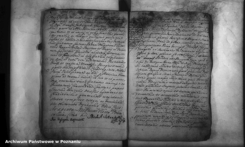 Obraz 20 z jednostki "Inscriptiones, resignationes [protocollon]"