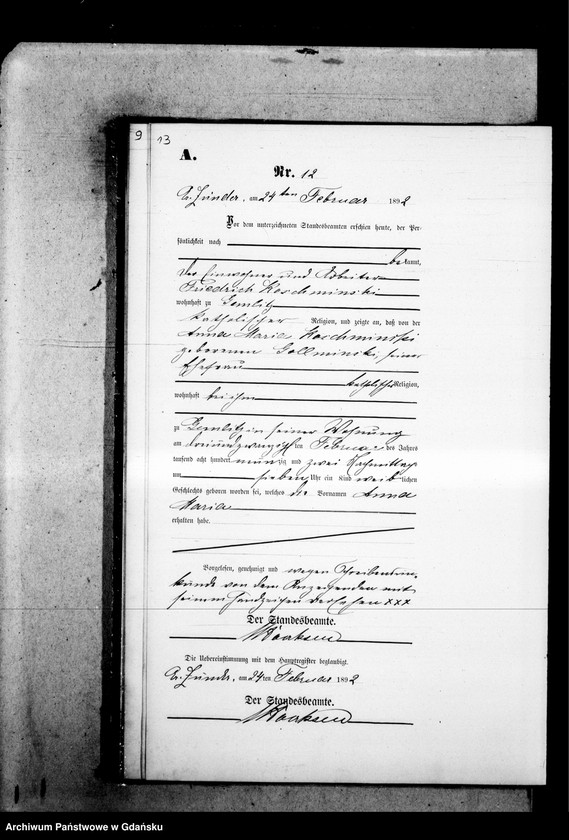image.from.unit.number "Księga urodzeń"