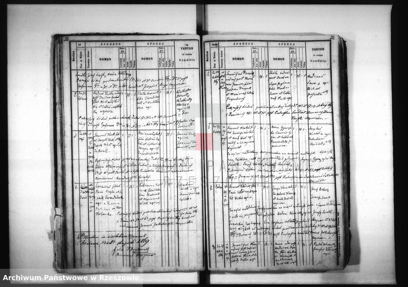 image.from.unit.number "Księga małżeństw - Kąkolówka"