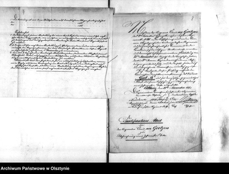 image.from.unit.number "Bezirksfeldwebel von Götzen [Emil]"