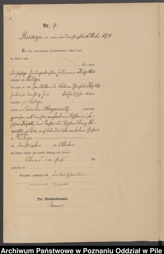 image.from.unit.number "Księga zgonów"