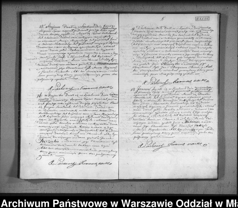 image.from.unit.number "Akta urodzin, małżeństw i zgonów"