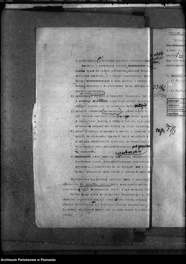 Obraz 13 z jednostki "- księgosusz -"