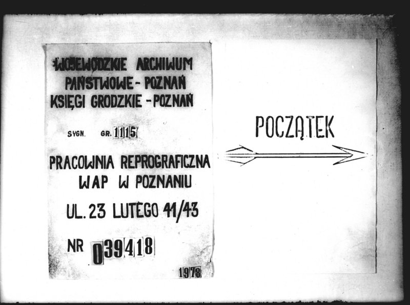 Obraz 1 z jednostki "Relationes [protocollon]"