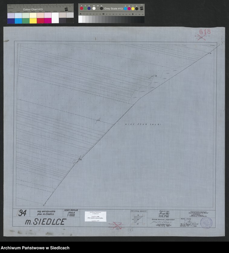 image.from.unit "Siedlce - sekcja nr 94 [Grunty wsi Stok Lacki . Na mapie zaznaczono aktualizacjei z 1958 r Przedsiębiorstwa Geodezyjnego Gospodarki Komunalnej "Wschód" w Warszawie"]"