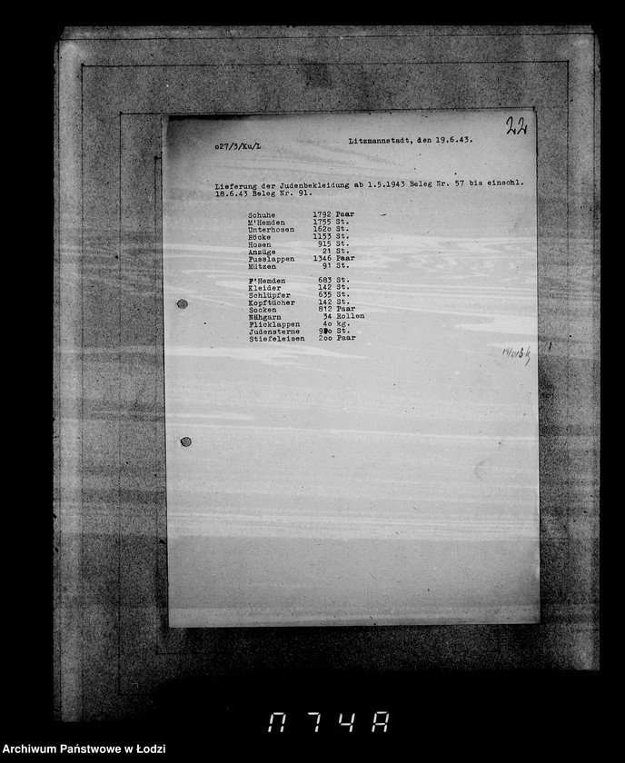 image.from.unit.number "Sonderkonto 12300 Judenbekleidung"