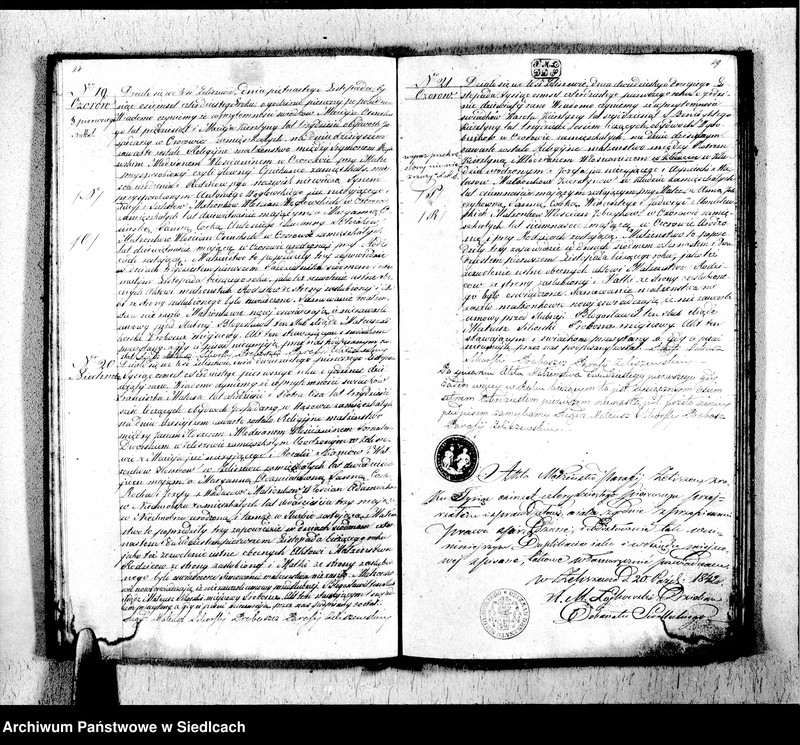 image.from.unit.number "Akta urodzeń, małżeństw, zgonów"