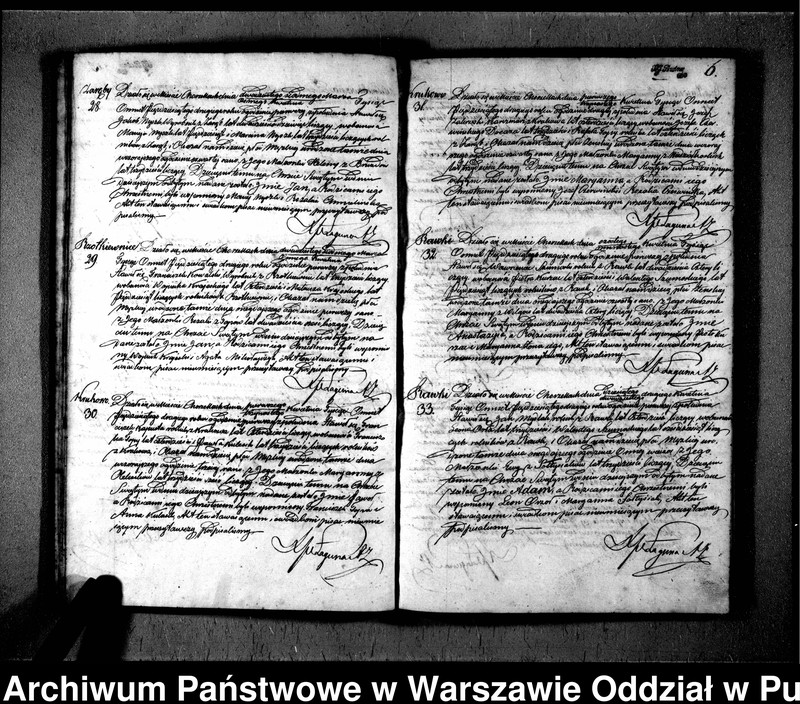 image.from.unit.number "Akta urodzeń, małżeństw i zgonów"