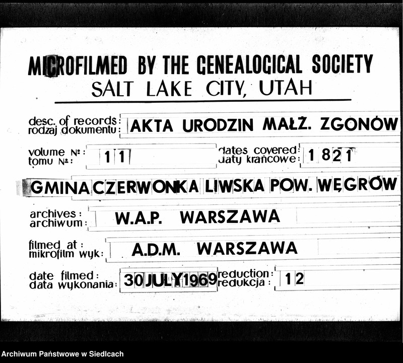 image.from.unit.number "Akta urodzin, małżeństw, zgonów"