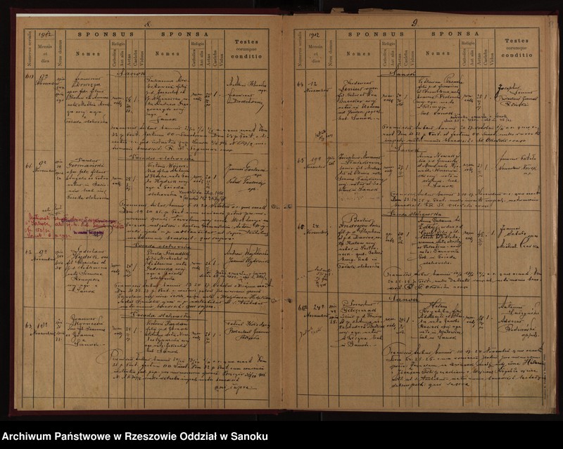image.from.unit.number "Księga małżeństw"