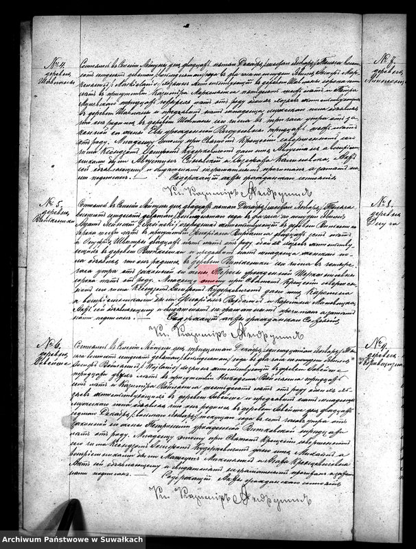 image.from.unit.number "Duplikat Lejpunskago Rimsko- Katoličeskago Prichoda 1880 goda"