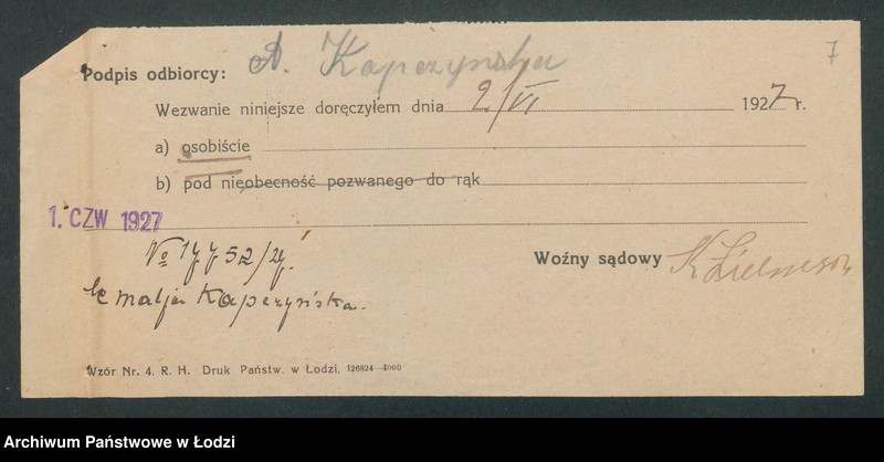 Obraz 9 z jednostki "Emalja Kapczyńska- piwiarnia"