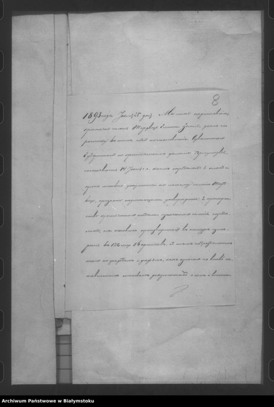 image.from.unit.number "Delo… Po selenîju Žardvece, gminy Zyple, Vladislavoyskago uezda, b. ĉastnoe im. Zyple"