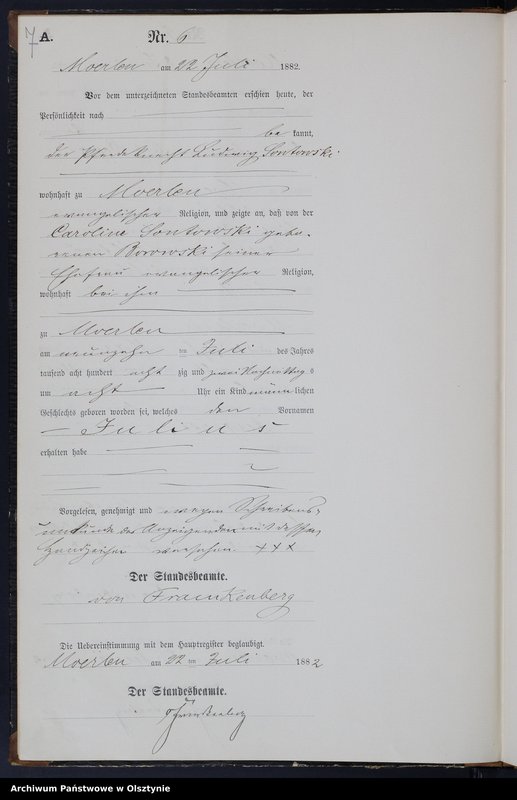 image.from.unit.number "Geburts-Neben-Register Nr 1 - 15"