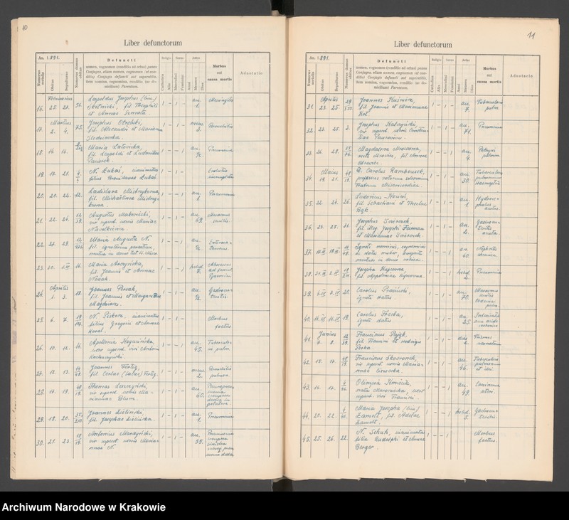 Obraz 9 z jednostki "[Księga zgonów]"