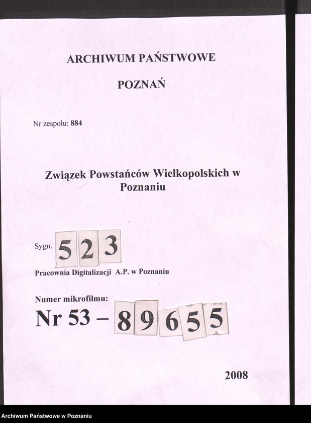 Obraz 2 z jednostki "Pozycja powstańcza nad Notecią pod Kcynią"