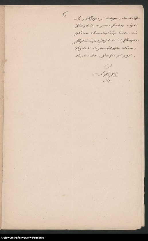 Obraz 8 z jednostki "A. betr. Gerichtsreferendar Hoppe, Mitarbeiter der Ostdeutschen Zeitung"