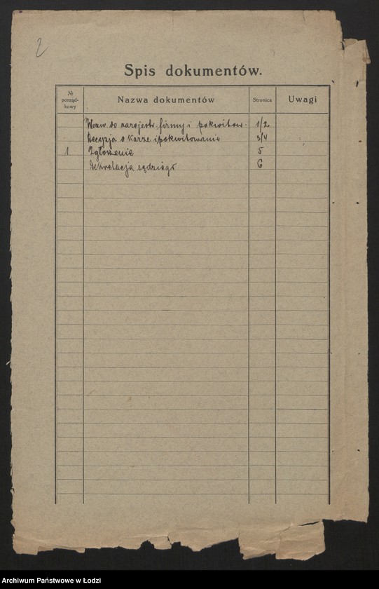 Obraz 4 z jednostki "Salomon Karton- sprzedaż wyrobów szmuklerskich"