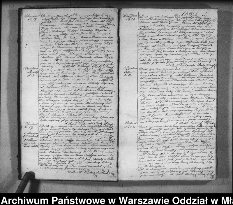 image.from.unit.number "Akta urodzeń, małżeństw i zgonów"