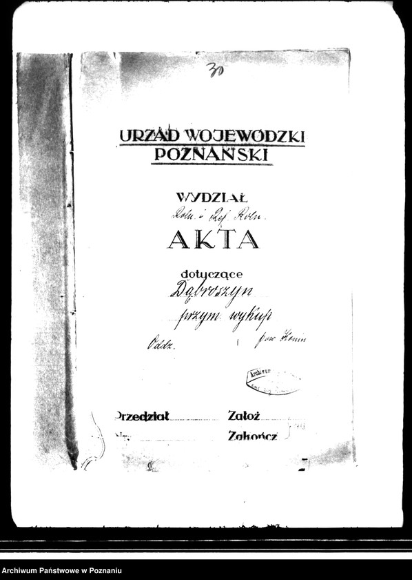 image.from.unit.number "Majątek Dąbroszyn przymusowy wykup"