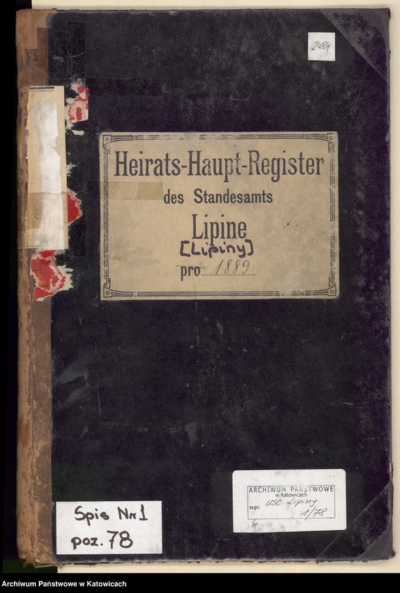 image.from.unit.number "Księga małżeństw nr 1-108"