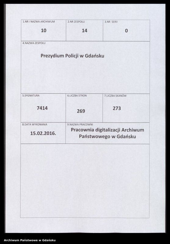 image.from.unit.number "Karty meldunkowe: Kalkoff - Kallweit"