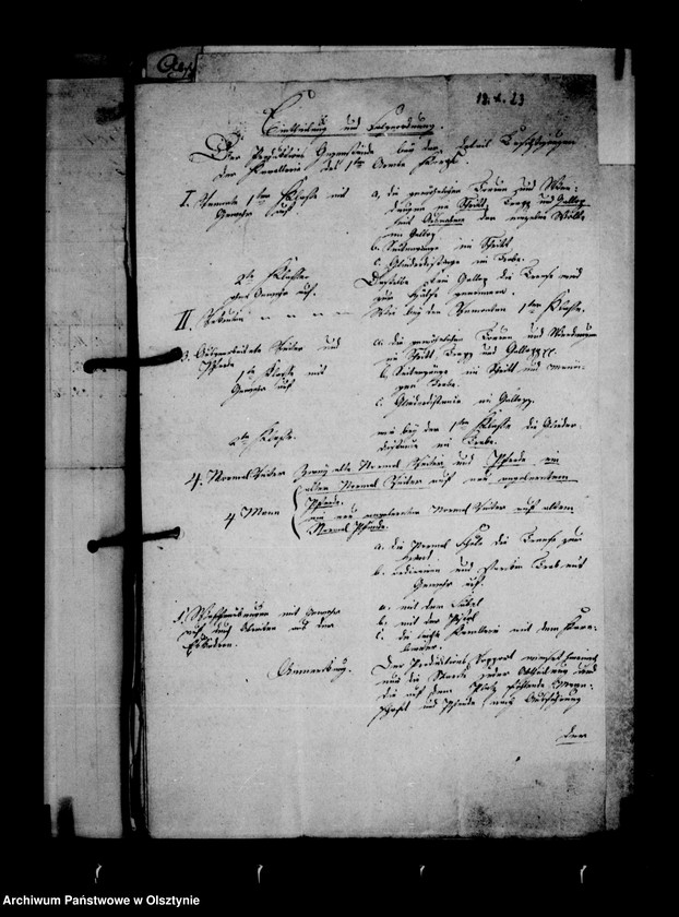 image.from.unit.number "/Akten die Militärdienstzeit des Gf. Karl Friedrich Ludwig Christian v. Lehndorff betr./"